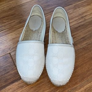 Women’s Gucci espadrilles